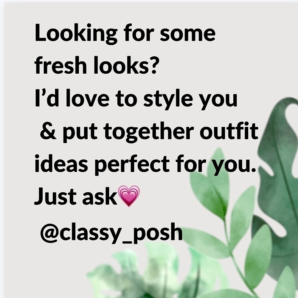 Let Me Style You!